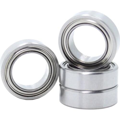 6700ZZ Bearing 10x16x5 mm 10PCS Double Shielded Non-standard Special 6700-16-5 6700 Z ZZ Ball Bearings 6700Z B032ZZ MR1610 W5 ZZ
