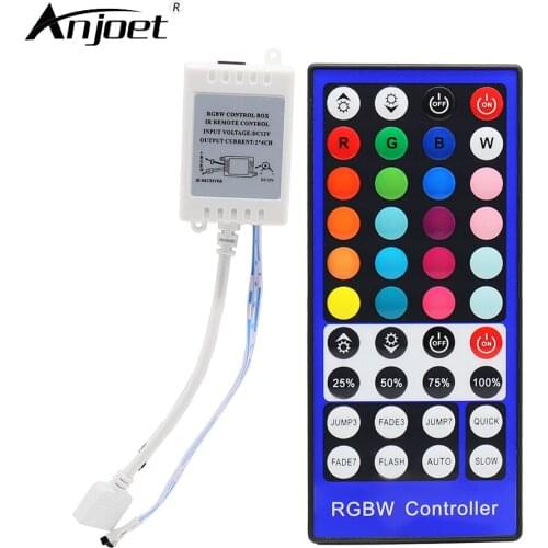 RGB контроллеры ANJOET China At AliExpress
