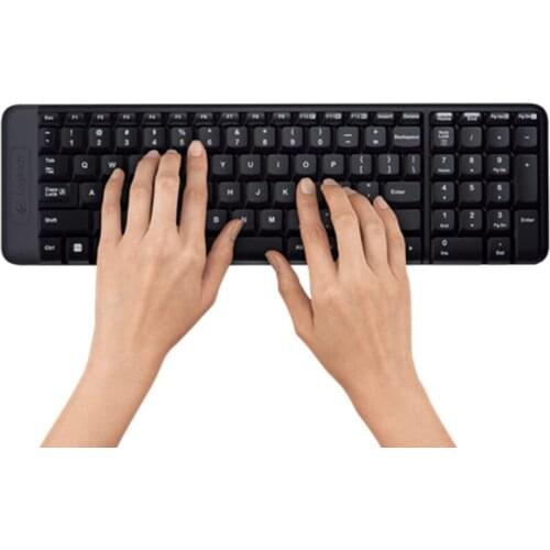 Wireless Set Logitech MK220