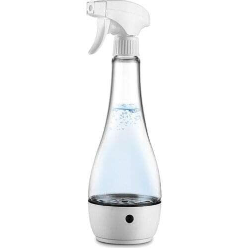 Household Disinfectant Maker 500ML Spray Bottle Disinfectant Making Machine For Home, Office, Kitchen, Washroom