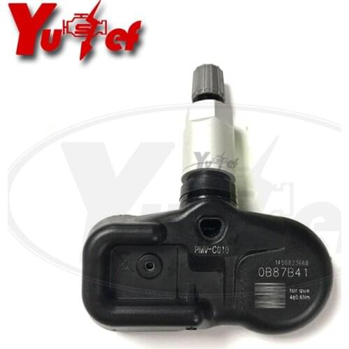315MHz TIRE PRESSURE MONITOR SENSOR TPMS For Toyota Rav4 2013-2018 42607-52020