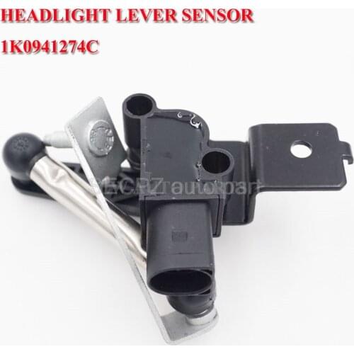 Headlight Head Light Lamp Sensor For Audi A3/VW Golf Plus 5 6 Jetta Scirocco Touran Altea Leon Toledo Octavia Suberb Yeti