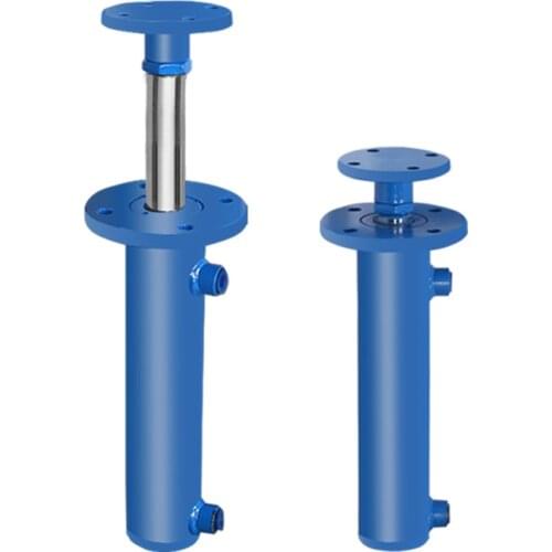 Double acting Hydraulic cylinder HOB MOB series cylinder