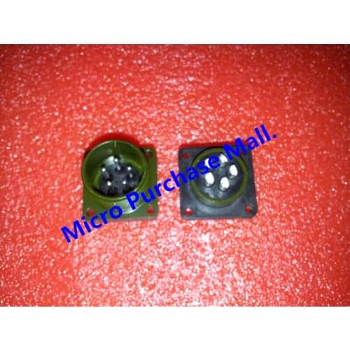 MS3102E18-11P Connector New Ones