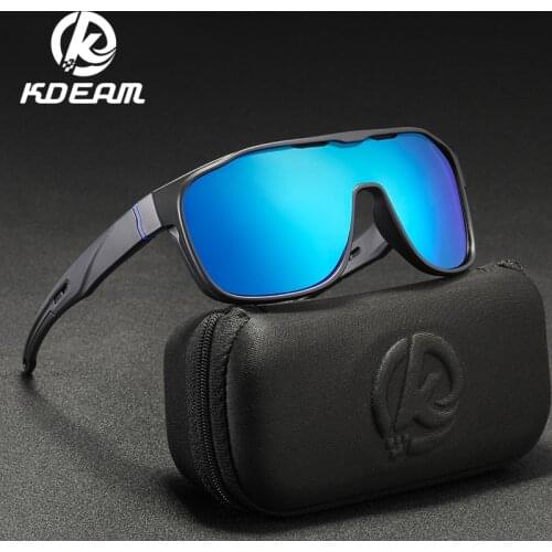 KDEAM Women Men Sunglasses Polarized Sunglasses Square Sun Glasses Summer Beach Dirving Sunglasses UV400 Glasses KD139