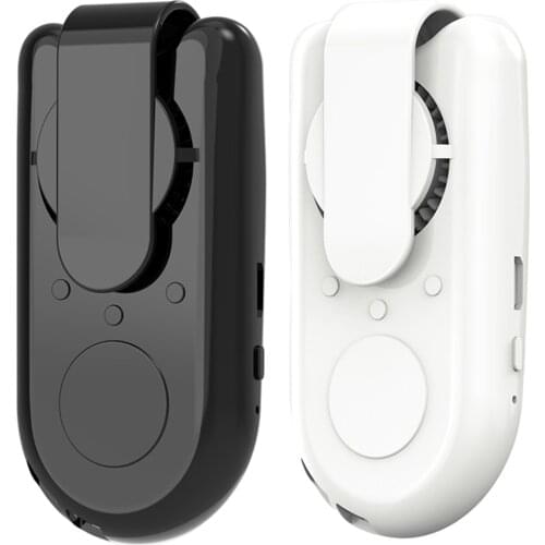 Outdoor Sports USB Cooler Fan Fresh Air Mask for Face Mask Facemask Easy-Attach Discharges Heat and Fog Make Breathing Easier