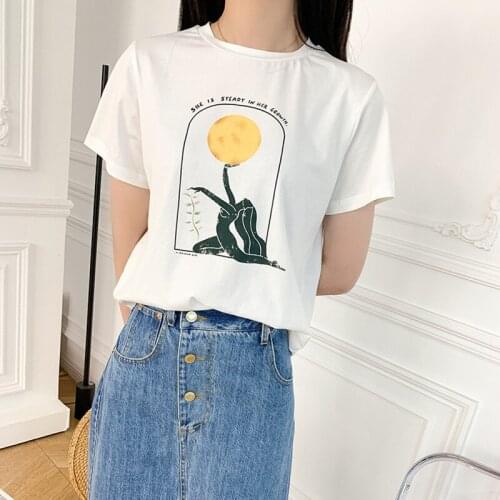 Women's Short T-shirts Maylis.me China