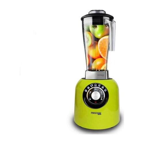 Multi-functional Juicer Fruit Vegetable Juice Extractor Mixer Juicers with Food Mixing Milk Shake Jam Solid Food Juicing PRO-10S