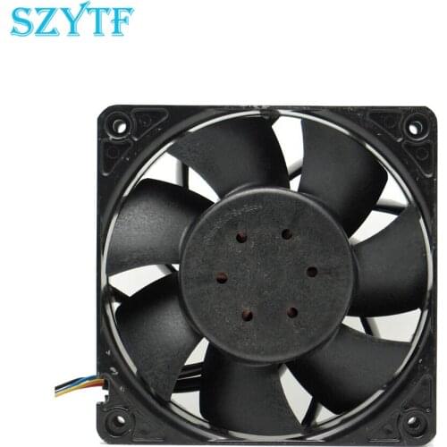 SZYTF New THA1248BE 48V 2.50A 12038 48V 12CM 120mm aluminum frame fan cooling fan