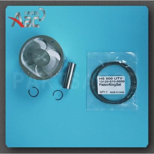 Original Piston for Hisun Hs800 UTV800 UTV 800 Msu800 Massimo Supermach 800cc