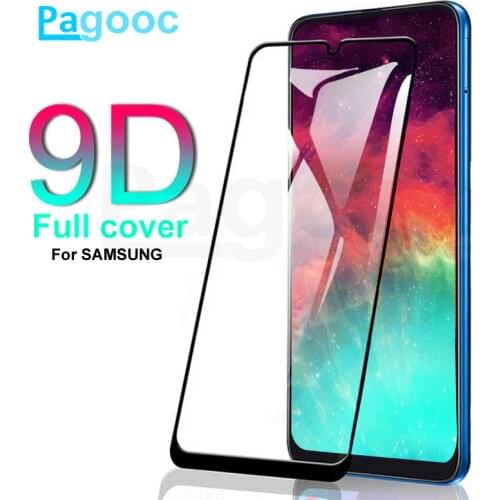 PAGOOC Screen Protectors For Samsung Galaxy M40