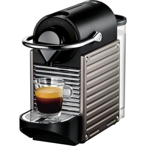 Fully Automatic Capsule Coffee Machine Energy Saving Fashion Household Commercial Coffee Machine C60