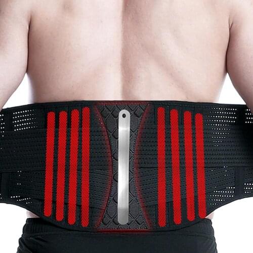 Weightlifting Belt Bodybuilding Musculation Gym Belt S/M/ L/ XL Fitness Waist Support Sport Dumbell Powerlifting Weigh Lift Belt