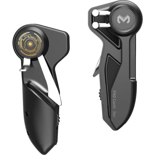 Six Finger PUBG Joystick Trigger Controller Gamepad For Ipad Tablet Smart Phone Game Entertainment for AKpad6K PUBG Joystick