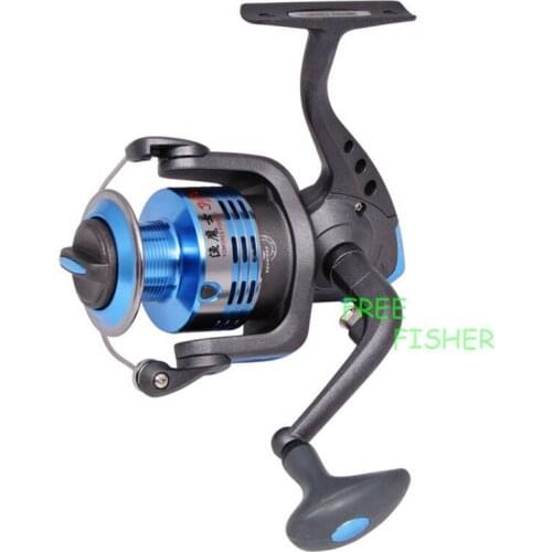 Free Fisher Spinning Reel Fishing Reel 6 BB Carp Fishing Bait Hand Wheel Fishing Spinning Wheels Fish reel
