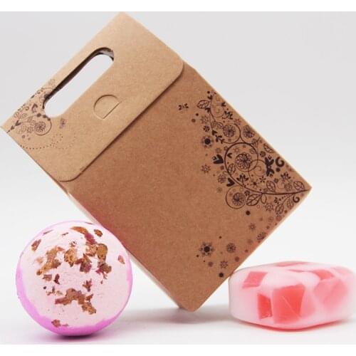 Tsing Bath bomb 120g Rose Bubble Bath Natural Handmade Soap 100g Natural bath bombs Scented Soap set soap Essentialoil Gift Sets