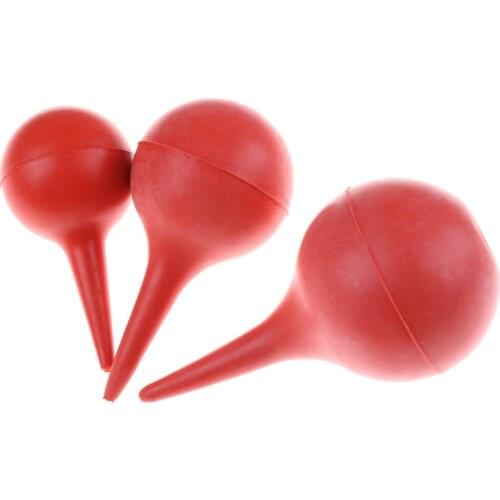 1PCS New Baby Care 30/60/90ml Rubber Suction Ear Washing Syringe Squeeze Bulb Kids Ear Care Tool
