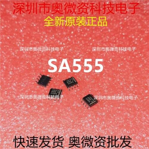 100% Original In Stock New SA555