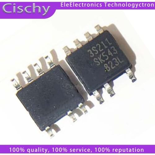 1PCS SSC3S211 3S211 SOP-7