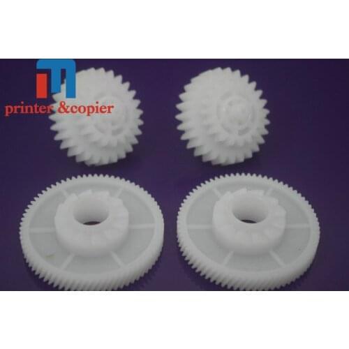 20SETS 27T/18T 73T Gear for HP 1010 1012 1015 1018 1020 M1005 M3015 3020 3030 for Canon LBP 2900 3000