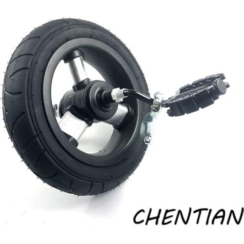 260x55 250x55 Tyre Tube Fits Children Tricycle, Baby Trolley, Folding Baby Cart, Electric Scooter, Childrens Bicycle