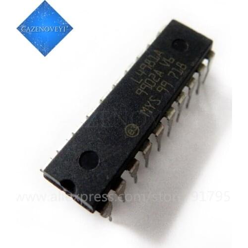 5pcs/lot L4981A L4981 DIP-20 In Stock