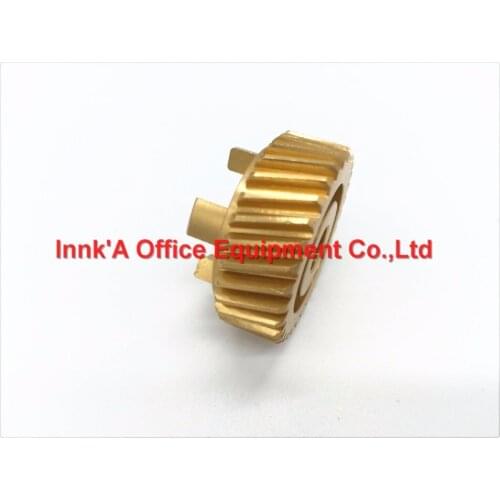 5Pcs New Metal Fuser Drive Gear for Ricoh 1060 1075 2060 2075 6001 6002 8000 7001 5500 6000 6500 7000 7500 AB01-2317 AB012317