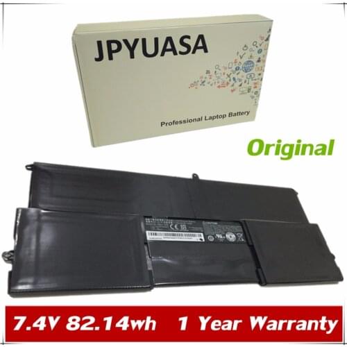 7XINbox 7.4V 82.14wh 11100mAh Laptop Battery SQU-1209 SQU-1107 For Vizio CT14 Series CT14-A0 CT14-A1 CT14-A2 CT14-A4 CT14-A5