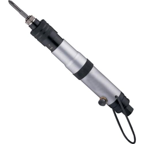 Automatic clutch force preset automatic pneumatic screwdriver high precision torque adjustment air screwdriver wind screwdriver