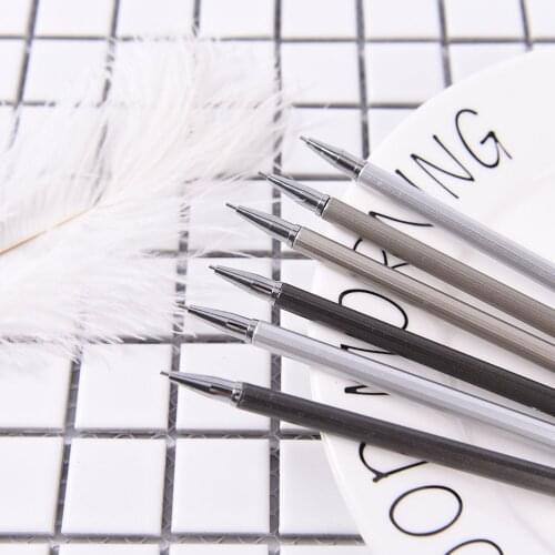 0.5/ 0.7mm Writing Drafting , Lead Size, lic Black Sliver Barrel Length: 14.5cm Metal Mechanical Pencil