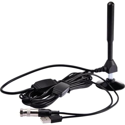 HD Digital Indoor Amplified TV Antenna 1180 Miles Range HDTV Aerial Booster Cable DVB-T2 For Life Local Channels Broadcast HOT