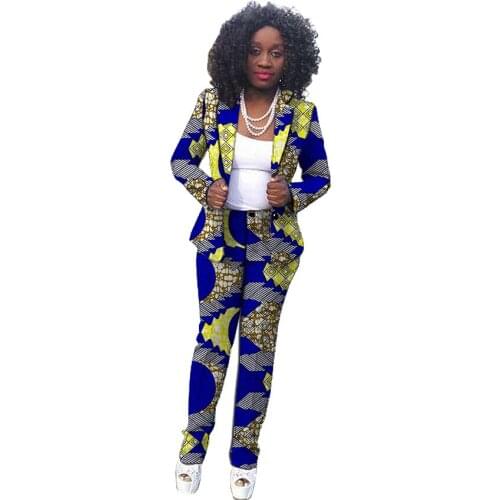 Dance.H.S Women's Trouser Suits