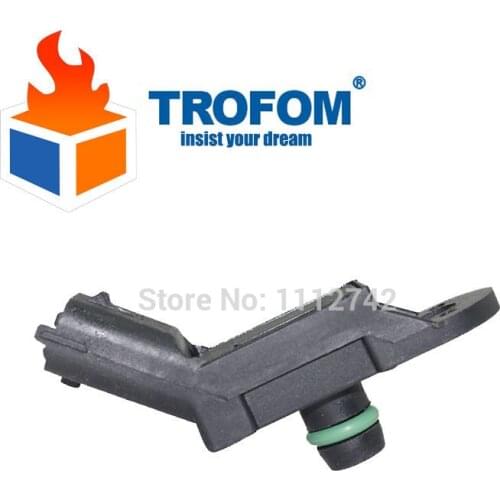 2.5 Bar Pressure MAP Sensor For ALFA ROMEO 147 156 166 GIULIETTA MITO FIAT STILO PUNTO DOBLO LANCIA LYBRA MUSA THESIS 55219294