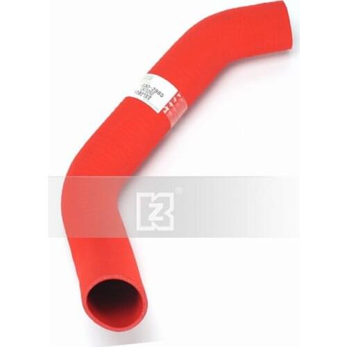 For Caterpillar Excavator E324D/325C/329D Intercooler Air Intake Hose 230-2865 Intercooler Air Intake Hose