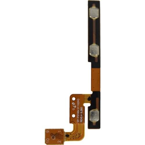 For Samsung Galaxy Tab 2 7.0 P3100 P3110 P3113 Power And Volume Key Button Side Key Flex Cable
