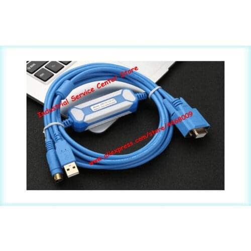 Applicable To USB-1761-CBL-PM02 AB1000/1200/1500 Series PLC Programming Cable Data Cable