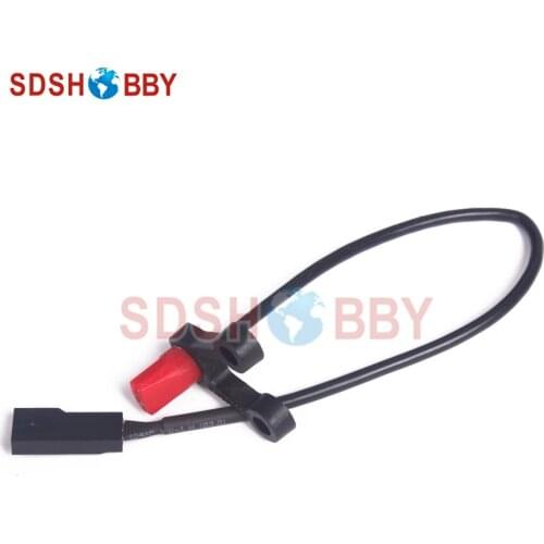 Rcexl Hall Sensor KIT for Zenoah G20EI, G26EI Bracket