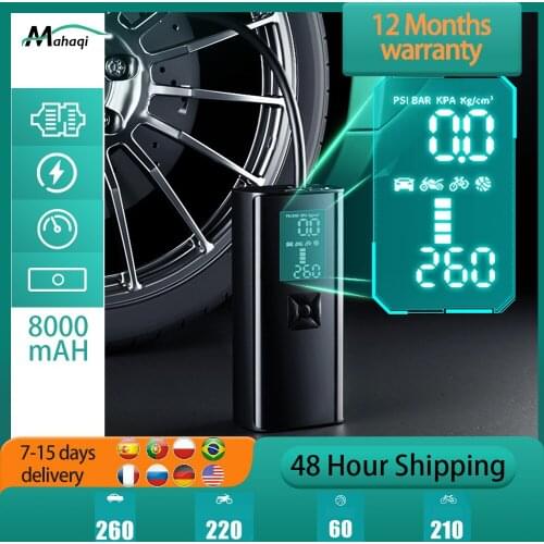 MAHAQI Inflatable Pumps