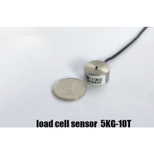 Mini Load Cell sensor 0-500KG pressure sensor Micro type Weight Sensor Pressure load cell Sensor