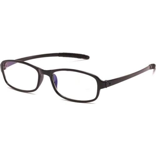 New high-quality reading glasses for men ang women tr90 ultra-light anti-blue radiation reading glasses