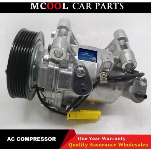New Car Air Condition Compressor china For Peugeot 301 Citroen C-ELYSEE 9676011680 9806599380 JSR11T602078