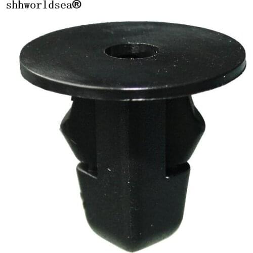 Shhworldsea Hood Fender #12 Screw Size Grommet 95-99 for Camry RAV4 for Lexus Toyota 90189-06065 M5.5 Screw Grommet For 9mm Hole