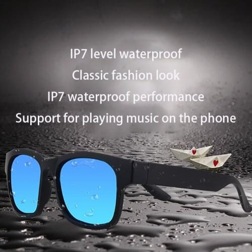 Bluetooth Driving Goggles MultiPurpose Sunglasses Car Driving Glasses With Stereo Wireless Headphone for IPhone