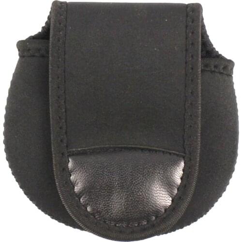 Fonoun Fishing Reel Bag Soft Pu 11.5X12cm FNF45