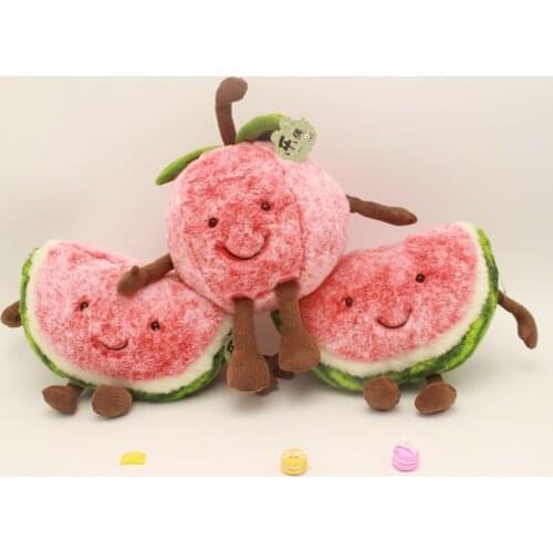 The North E home Plush Fruits And Vegetables