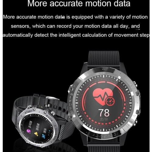 Accurate Blood Pressure SmartBand smart watch Heart Rate PPG ECG Smart Bracelet Activit fitness Tracker Intelligent smartwatch
