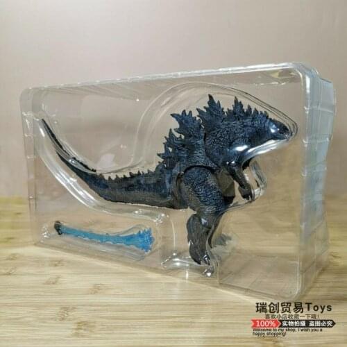 Japan Bandai Godzilla vs Kong King 15cm Ghidorah PVC Figure Model Decoration Toy Model Figure Children Doll Gift