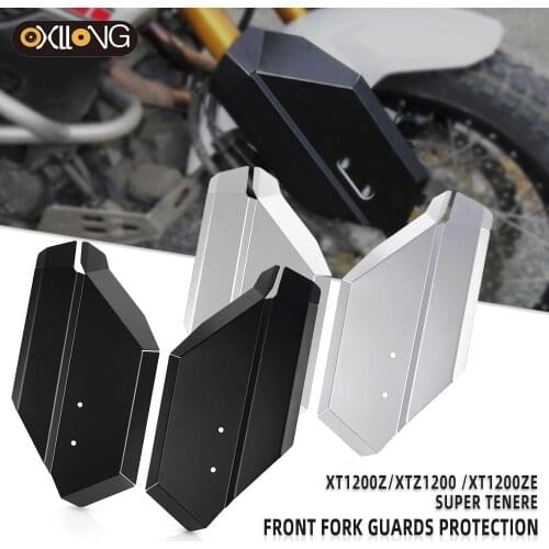 For Yamaha XTZ1200 XT1200ZE SUPER TENERE ABS Frame Chain Protector Cycling Front Fork Protection Guard Protective Pad Wrap Cover