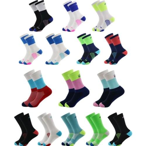 20 Pairs Men Breathable Socks Outdoor Activity Socks Sports Socks Cycling Socks