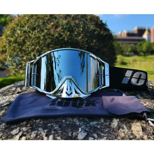 2022 IOQX Goggles Motocross Antiparras Mtb Motorcycle Glasses Motorcycles Glass Dirt Bike Goggles Racing Goggles Shark Goggles